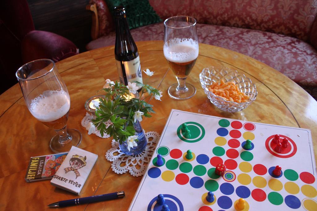 Tvååker Roennasヴィラ 部屋 写真